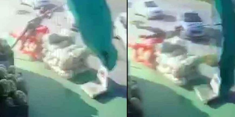 Şimdi de Erzurum! ‘Şemsiye ile uçan adam’a bir yenisi daha eklendi