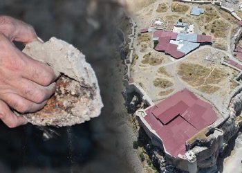 Türkiye’de böylesi yok! 700 yıllık atölye keşfedildi