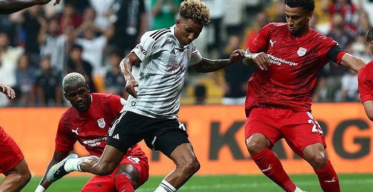 Welinton: Burada olmak beni çok duygulandırdı