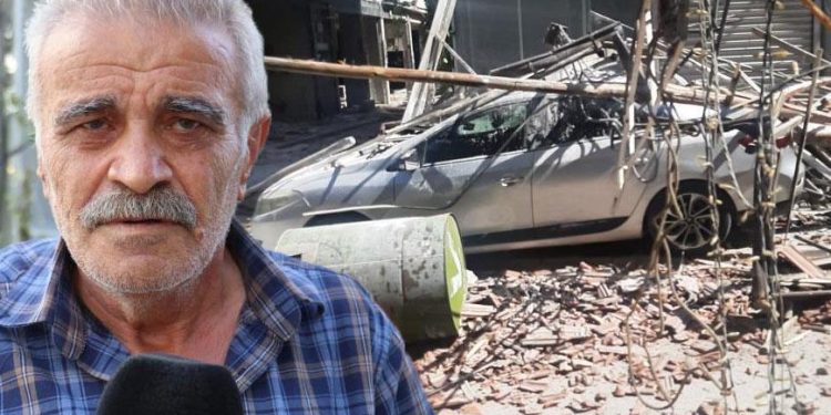 Aracını 5 dakikalığına park etmişti! Yanına dönünce hayatının şokunu yaşadı