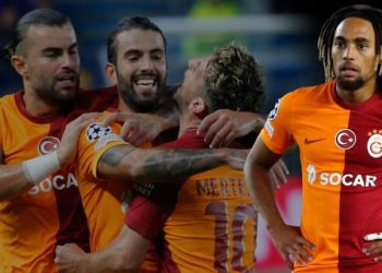 Galatasaray, Molde deplasmanında 90+4’te kazandı!