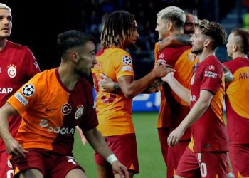 Galatasaray’da Yunus Akgün parmak ısırttı! Sergio Oliveira’dan yıllar sonra bir ilk