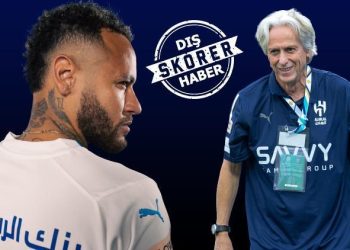 Jorge Jesus’u şoke eden haber! Kuyusunu Neymar kazdı