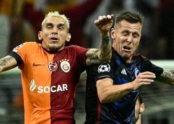 Kamil Grabara’dan sonra bir skandal daha! Lerager’den hadsiz açıklama