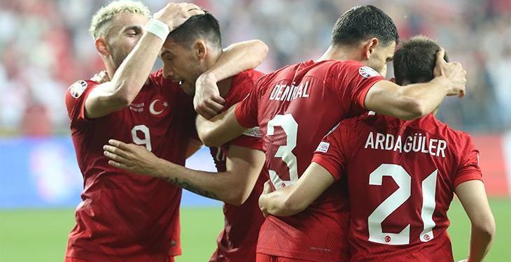 A Milli Futbol Takım, Almanya ile özel maçta karşılaşacak