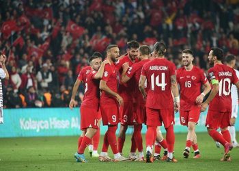 A Milli Futbol Takımı’nın rakipleri 2 Aralık’ta belli olacak!