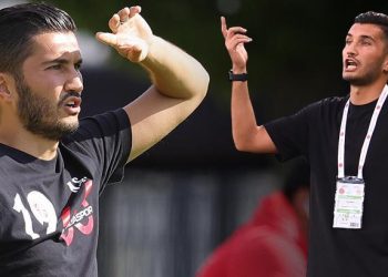 Antalyaspor’da Nuri Şahin gelişmesi! Ayrılık için ilk açıklama