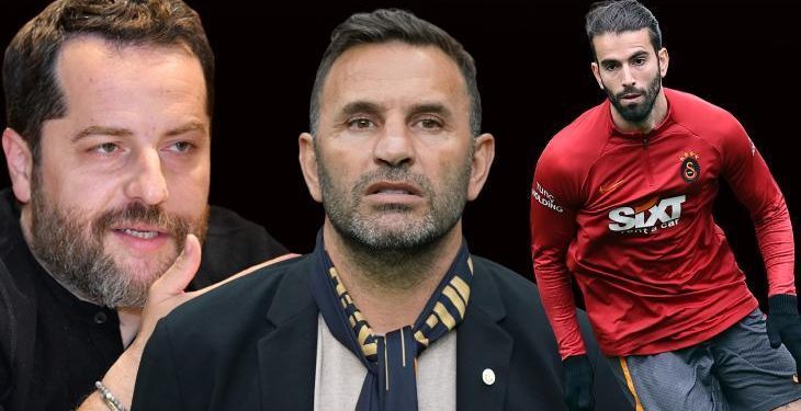 İşte Galatasaray’da Okan Buruk’un Oliveira’nın yerine istediği 8 numara! Ciddi bütçe ayrıldı