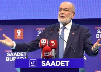 Karamollaoğlu: Gazze’de yer yerinden oynuyor