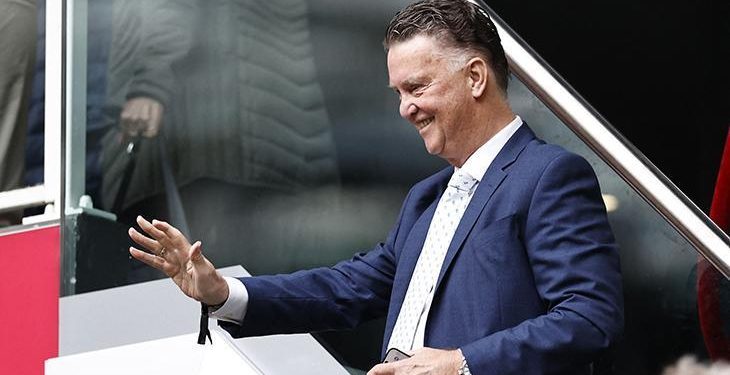 Louis van Gaal’e olay sözler! ‘Sahtekar ve yalancı’