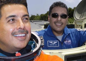 NASA’dan 11 kez ret yedi ama artık astronot! Babasının tek sözüyle başardı