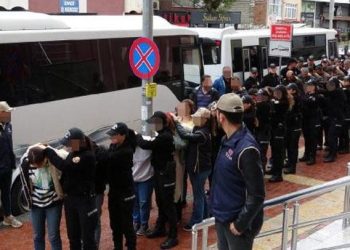 ‘PKK cezaevi yapılanması’na yönelik operasyonda yeni gelişme