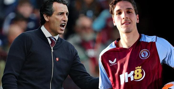 Unai Emery’den Nicolo Zaniolo vurgusu! ‘Çok memnunum’