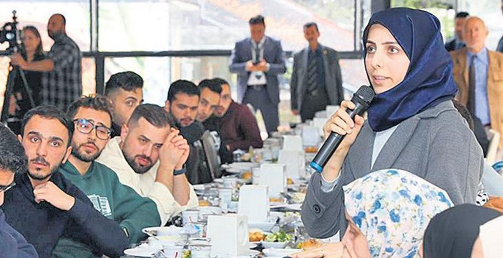 Filistinli üniversite öğrencileri ailelerinden haber alamıyor