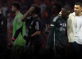 Galatasaray-Beşiktaş derbisi sonrası Burak Yılmaz eleştirisi: Şaşırdım!