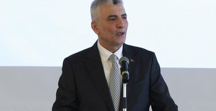 Bakan Bolat: Avrupa Birliği vize işlemlerinin kolaylaştırılması konusunda söz verdi