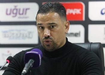 Çağdaş Atan: Hakemlerle ilgili çok konuşmak istemiyorum