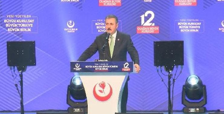 Destici: Bu soykırımı durdurun