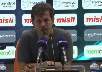 Emre Belözoğlu: Sadece bir maç kaybettik!