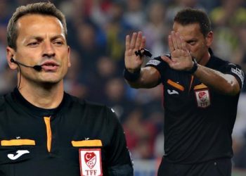 Fenerbahçe – Hatayspor maçındaki penaltı iptali eski hakemi çıldırttı! ‘Ofsaytı bilmiyorsunuz’