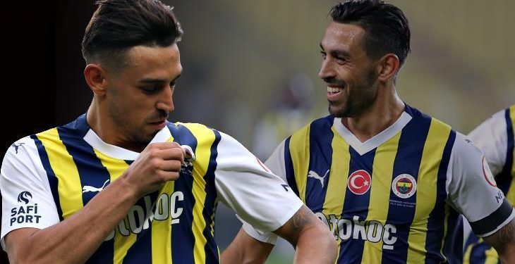 Fenerbahçe’de İrfan Can Kahveci mest etti! Kariyer sezonunu yaşıyor