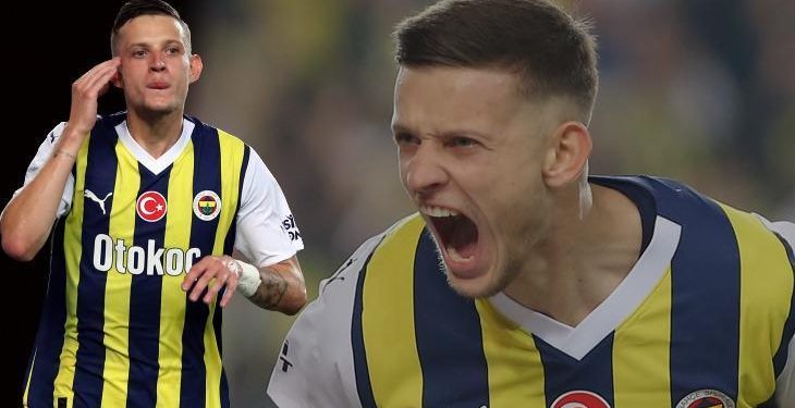 Fenerbahçe’de Sebastian Szymanski fırtınası! İnanılmaz performans