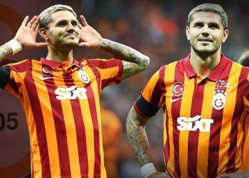 Galatasaray-Beşiktaş derbisi sonrası manşetlerde Icardi var: Muhteşem bir rekora imza attı!