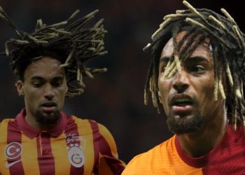 Galatasaray’da Sacha Boey’a transfer kancası! Avrupa devi, derbide izledi