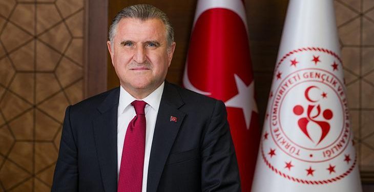 Gençlik ve Spor Bakanı Osman Aşkın Bak: Bu gençliğin spora ihtiyacı var!