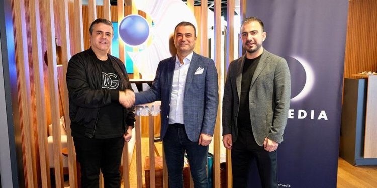 Kanal D’den stratejik iş birliği! D Media ile Eagle Films anlaştı