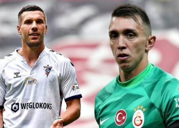 Lukas Podolski’den Galatasaray – Bayern Münih maçı yorumu! Fernando Muslera itirafı