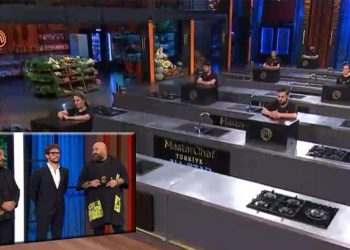 Masterchef All Star’da eleme gecesi! Veda eden isim şoke etti